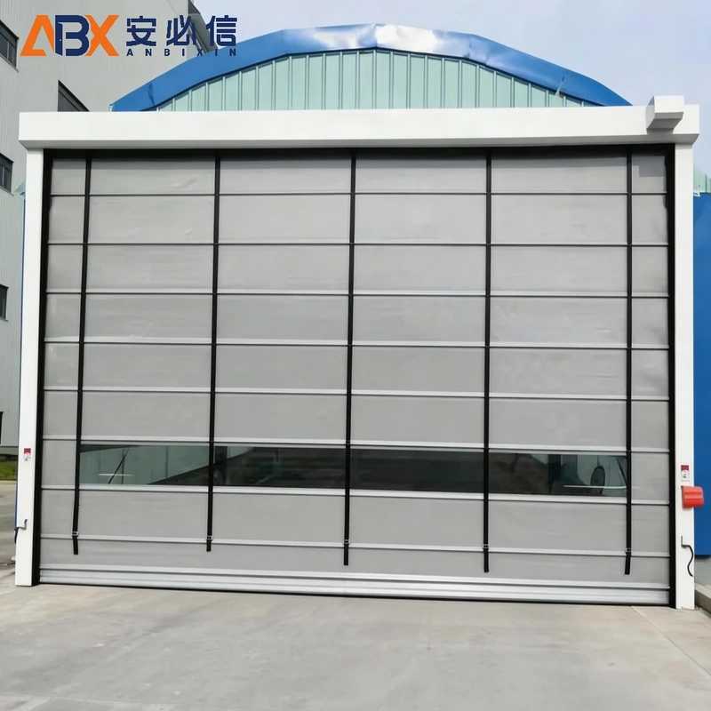 厦门市PVC堆积门
