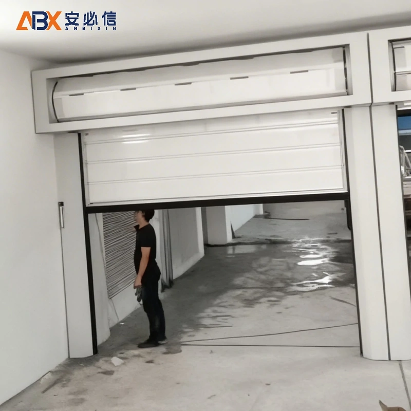 厦门市金属高速门