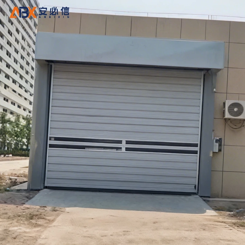 厦门市软帘高速门